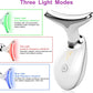 Anti-Aging Face Lift and Neck Skin Tightening Massager