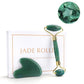 Jade Roller & Gua Sha Beauty Set